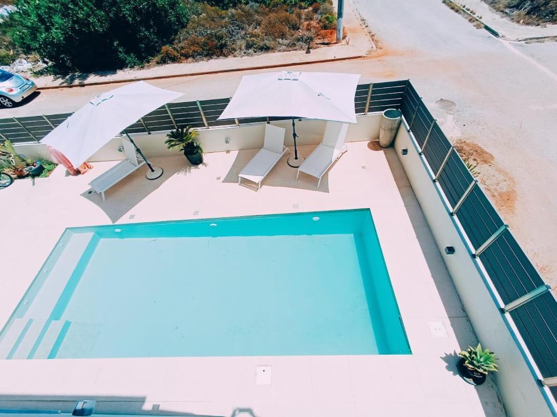 Blue View Apartment Chorafakia